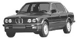 BMW E30 P060C Fault Code